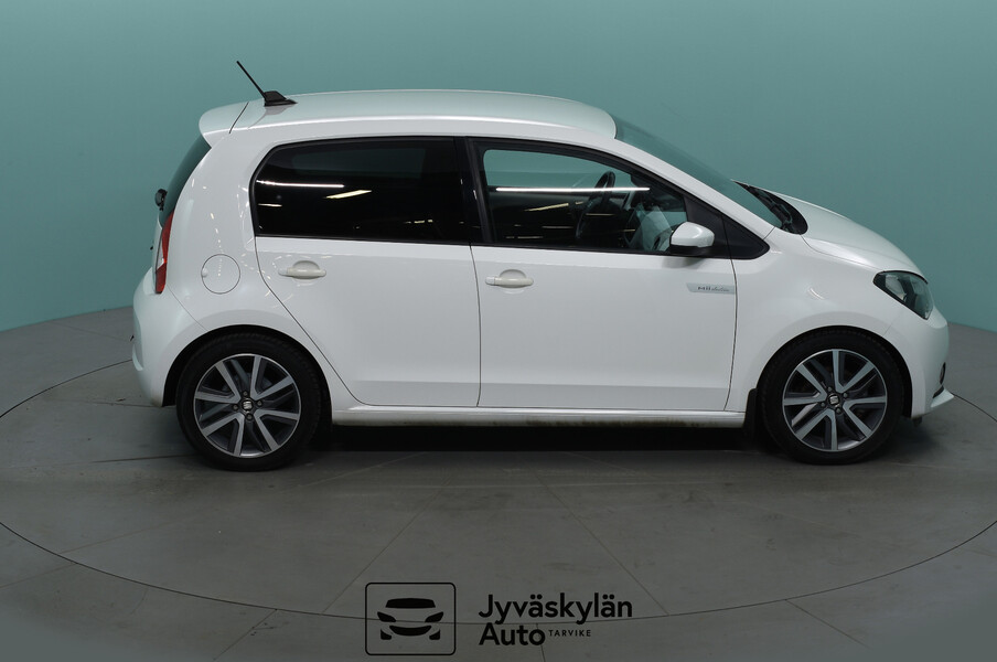 SEAT Mii electric vaihtoauto