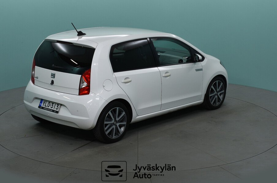 SEAT Mii electric vaihtoauto