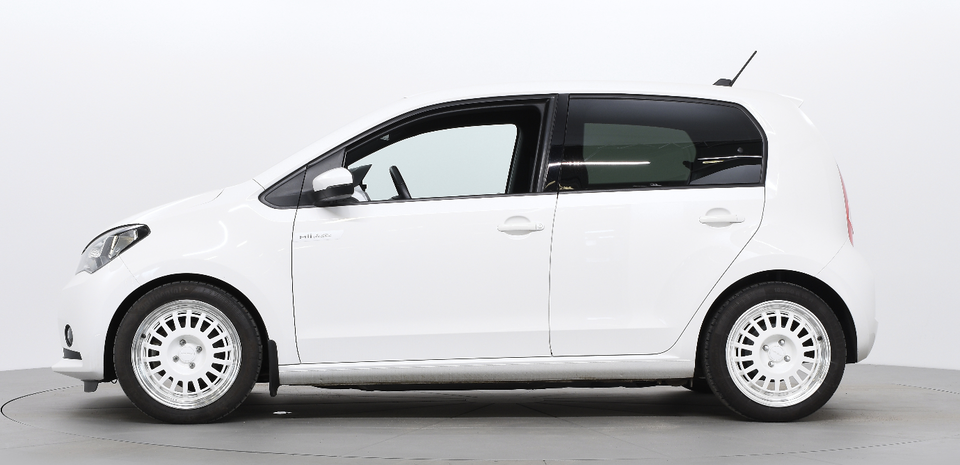 SEAT Mii electric vaihtoauto