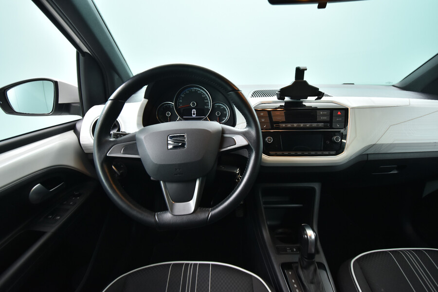 SEAT Mii electric vaihtoauto