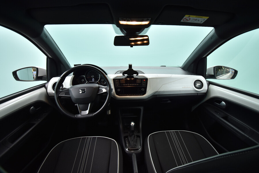 SEAT Mii electric vaihtoauto