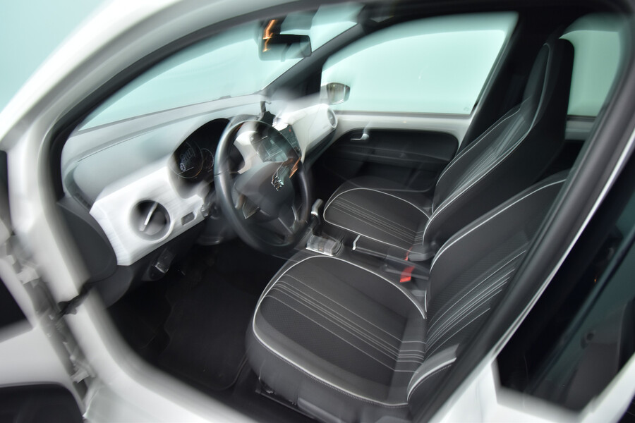 SEAT Mii electric vaihtoauto