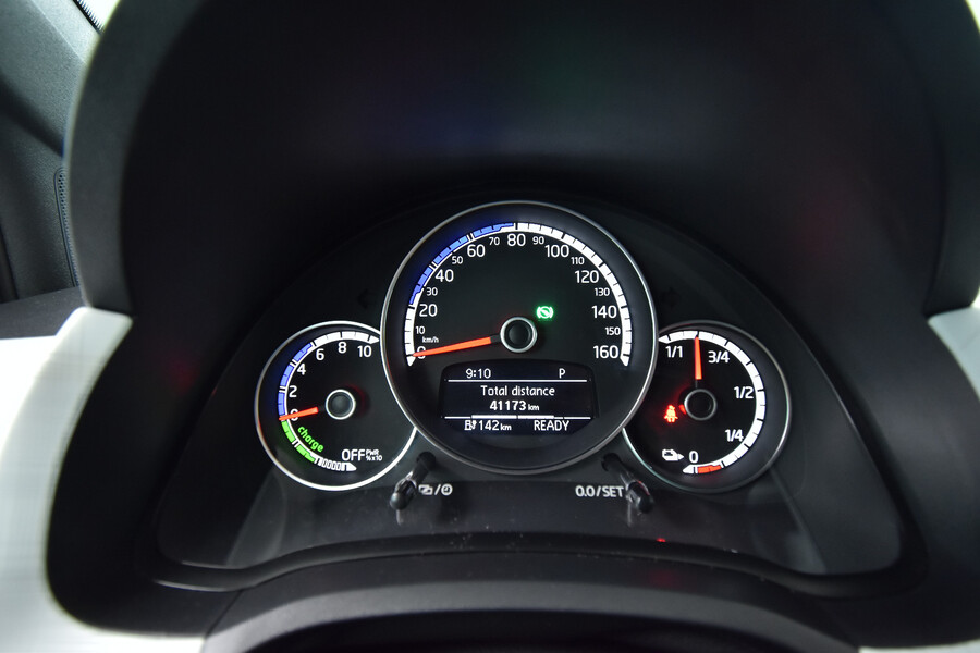 SEAT Mii electric vaihtoauto