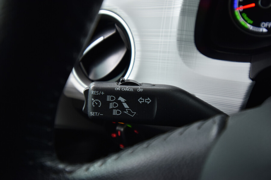 SEAT Mii electric vaihtoauto