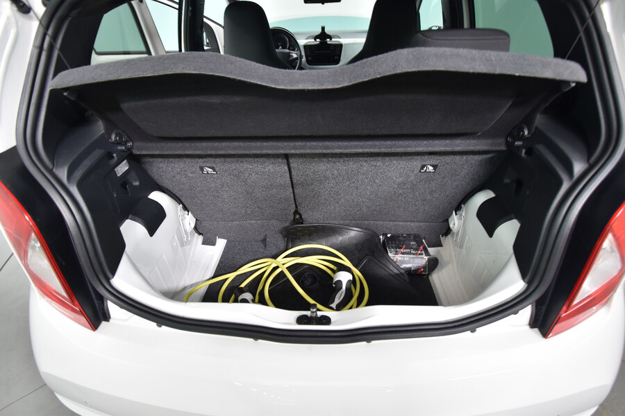 SEAT Mii electric vaihtoauto