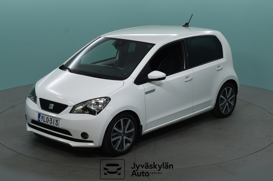 SEAT Mii electric vaihtoauto