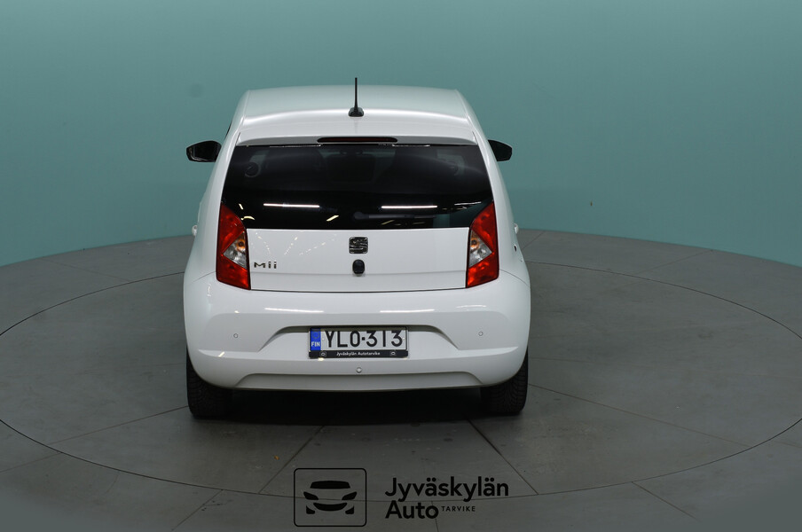 SEAT Mii electric vaihtoauto