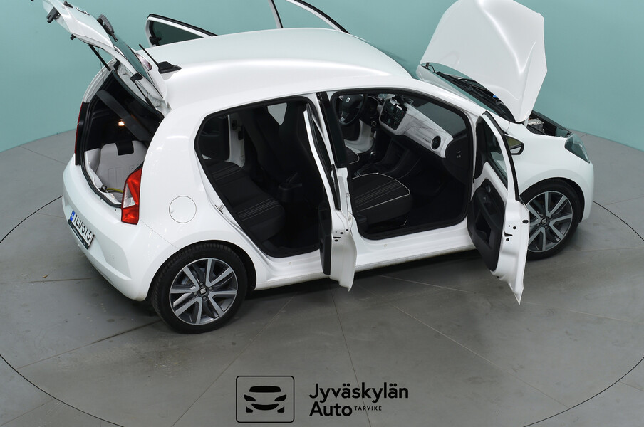 SEAT Mii electric vaihtoauto