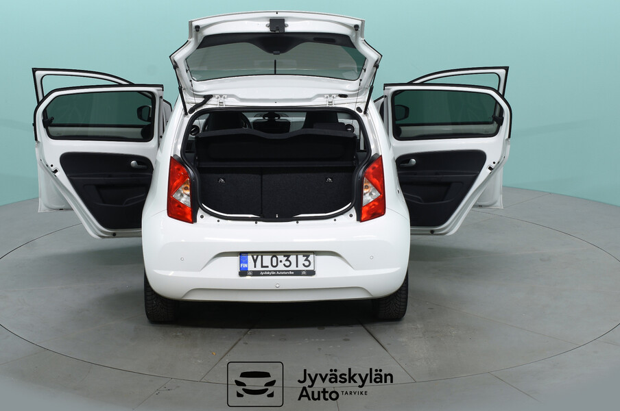 SEAT Mii electric vaihtoauto