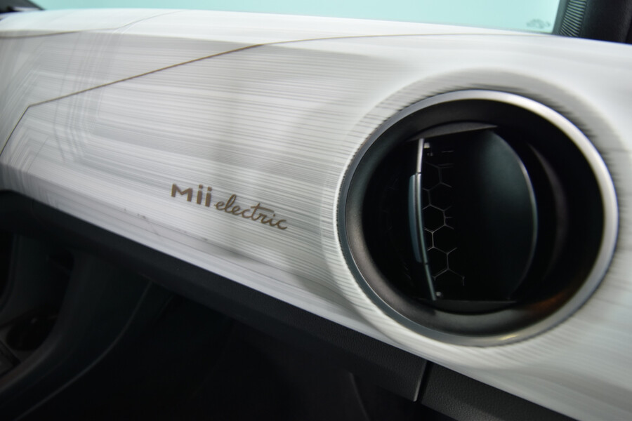 SEAT Mii electric vaihtoauto