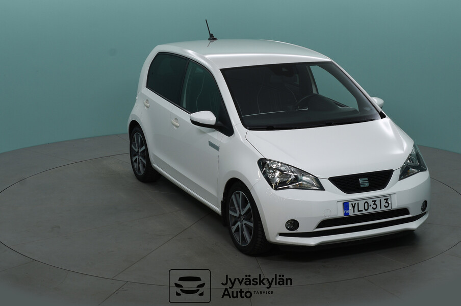 SEAT Mii electric vaihtoauto