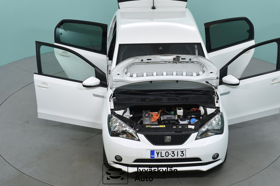 SEAT Mii electric vaihtoauto