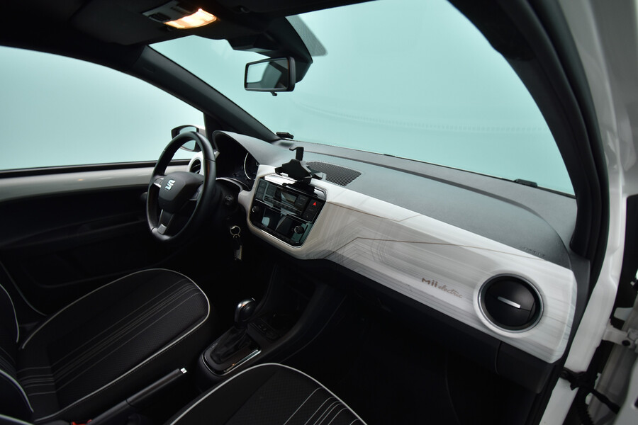 SEAT Mii electric vaihtoauto