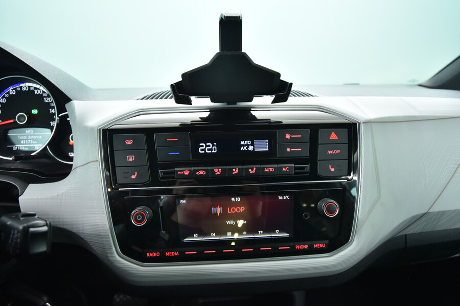 SEAT Mii electric vaihtoauto