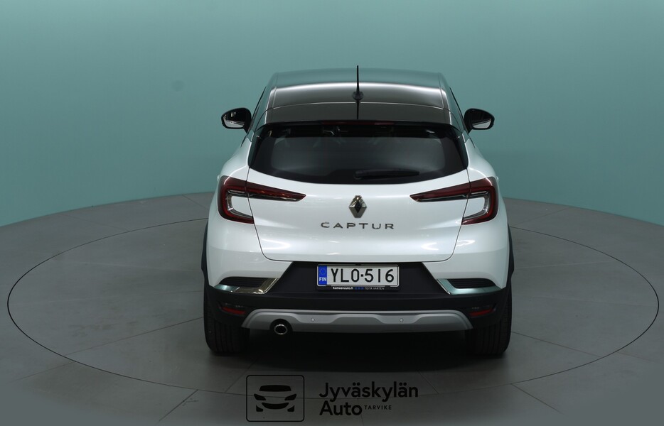 Renault Captur vaihtoauto