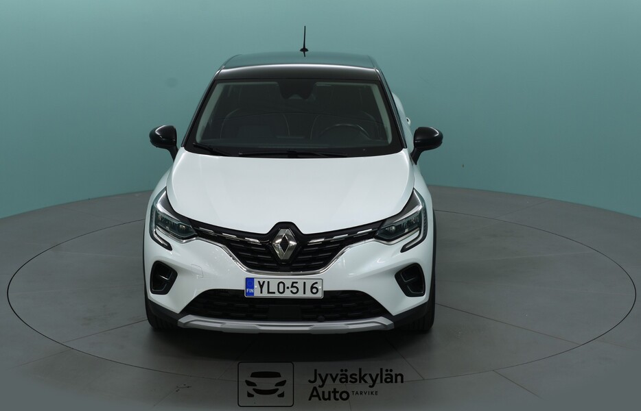 Renault Captur vaihtoauto