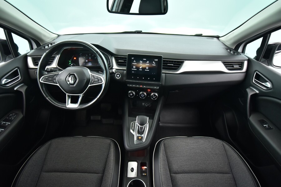 Renault Captur vaihtoauto