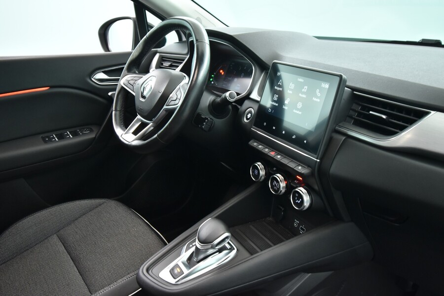 Renault Captur vaihtoauto