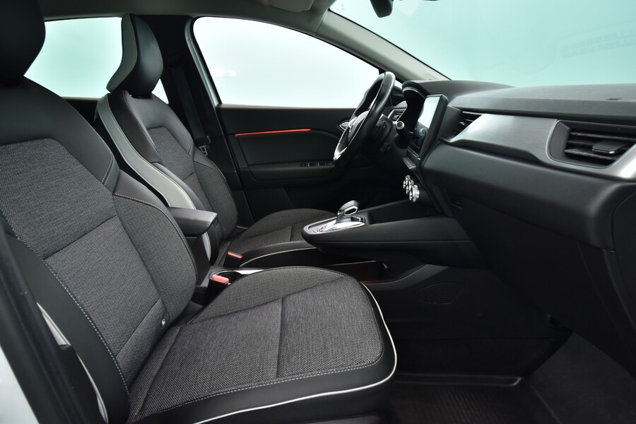 Renault Captur vaihtoauto