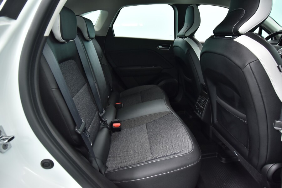 Renault Captur vaihtoauto