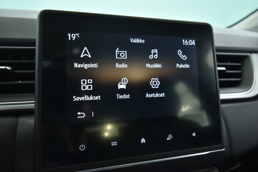 Renault Captur vaihtoauto