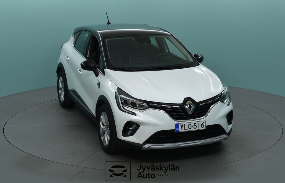 Renault Captur vaihtoauto