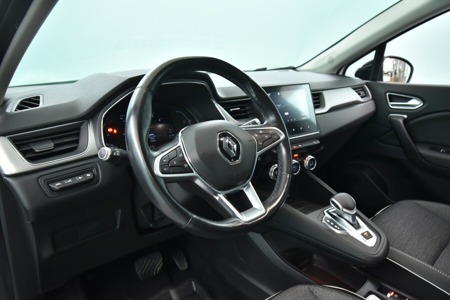 Renault Captur vaihtoauto