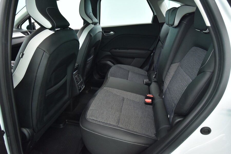 Renault Captur vaihtoauto