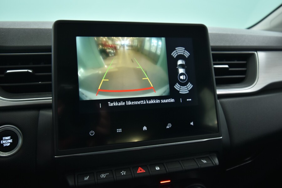 Renault Captur vaihtoauto