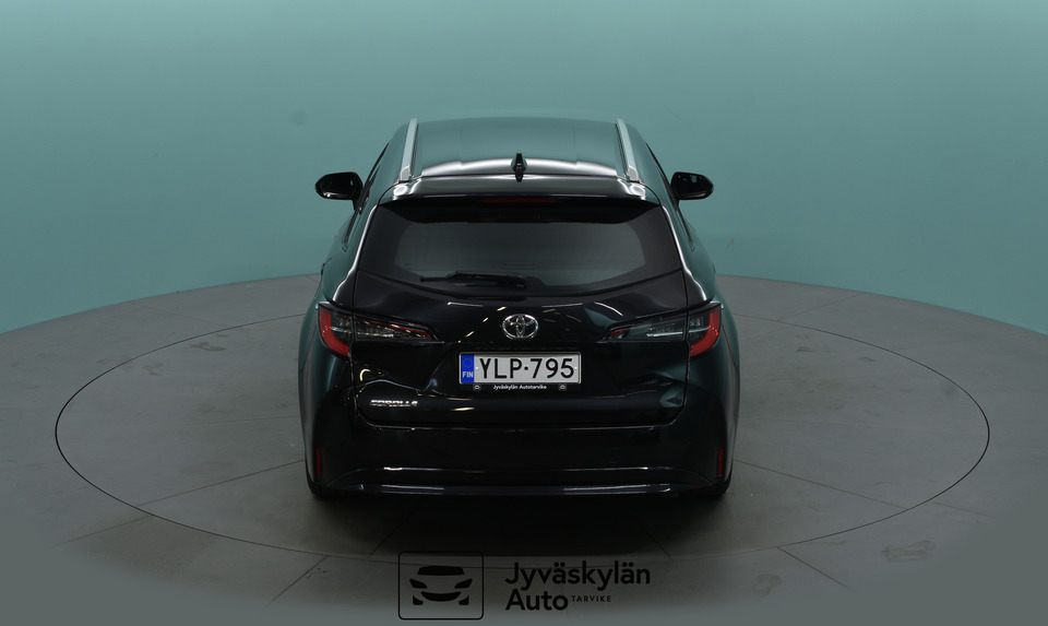 Toyota Corolla vaihtoauto