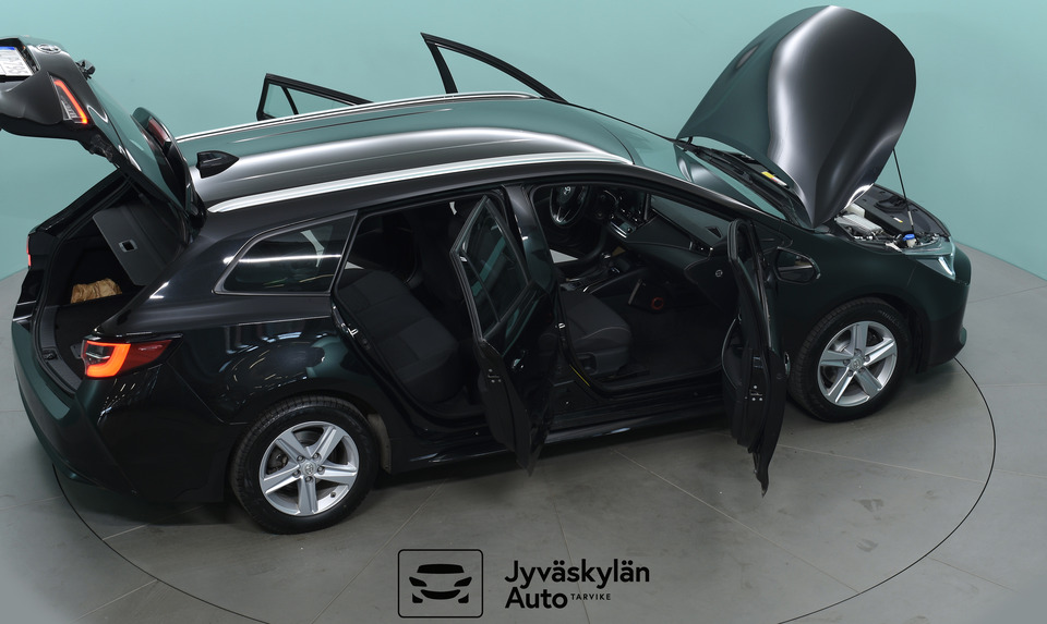 Toyota Corolla vaihtoauto