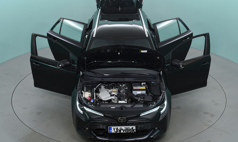 Toyota Corolla vaihtoauto