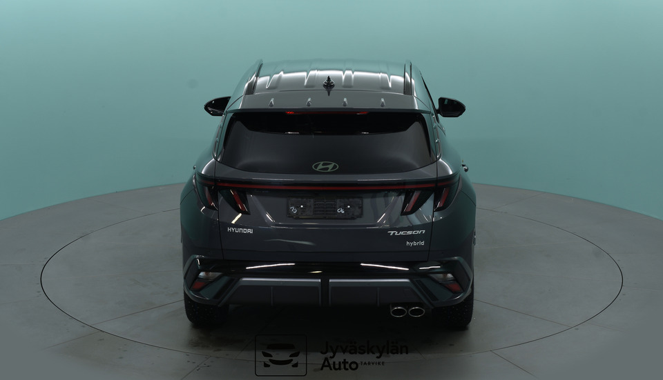 Hyundai TUCSON Hybrid vaihtoauto