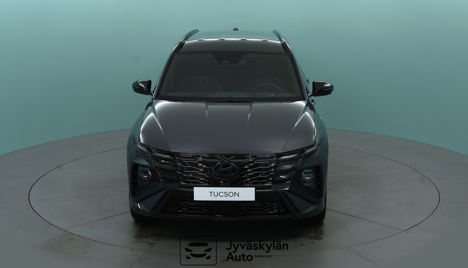 Hyundai TUCSON Hybrid vaihtoauto
