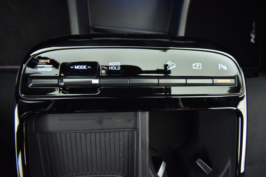 Hyundai TUCSON Hybrid vaihtoauto