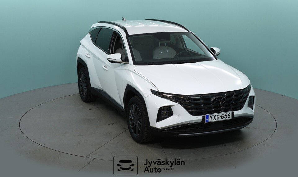 Hyundai Tucson vaihtoauto