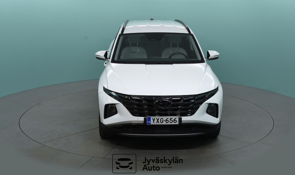 Hyundai Tucson vaihtoauto