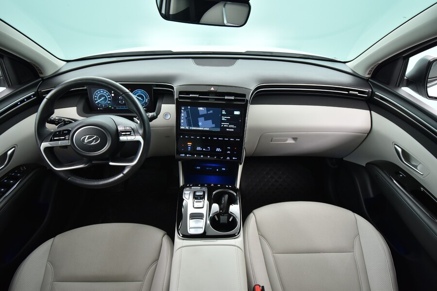 Hyundai Tucson vaihtoauto