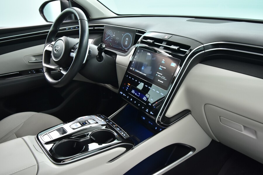 Hyundai Tucson vaihtoauto