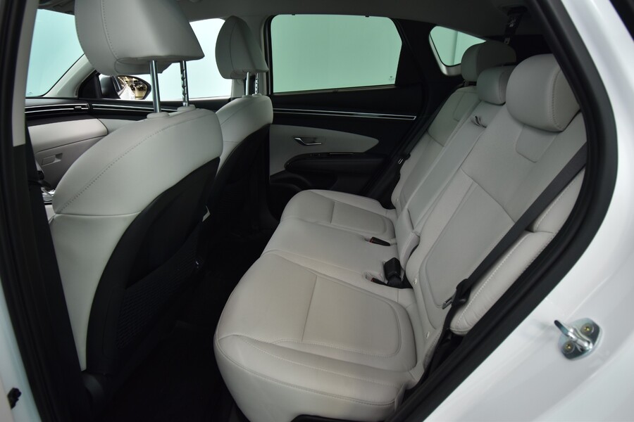 Hyundai Tucson vaihtoauto