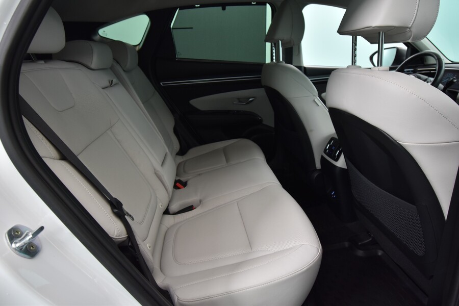 Hyundai Tucson vaihtoauto