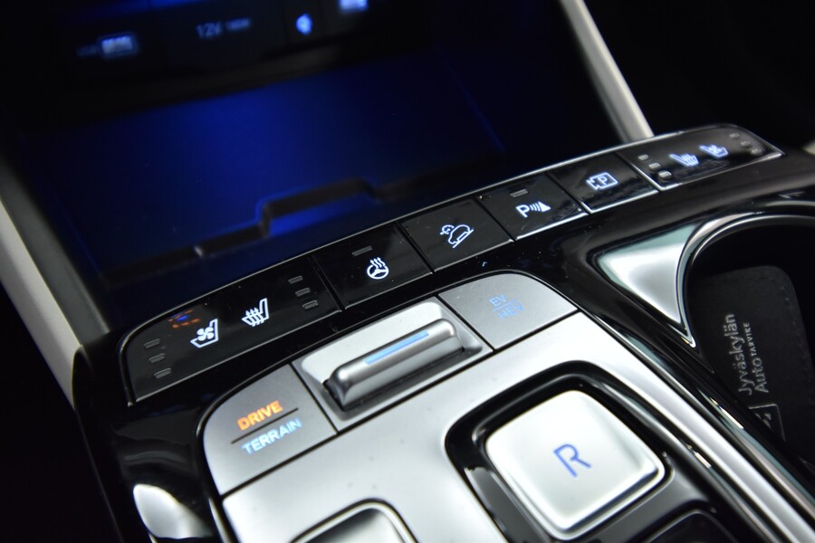 Hyundai Tucson vaihtoauto