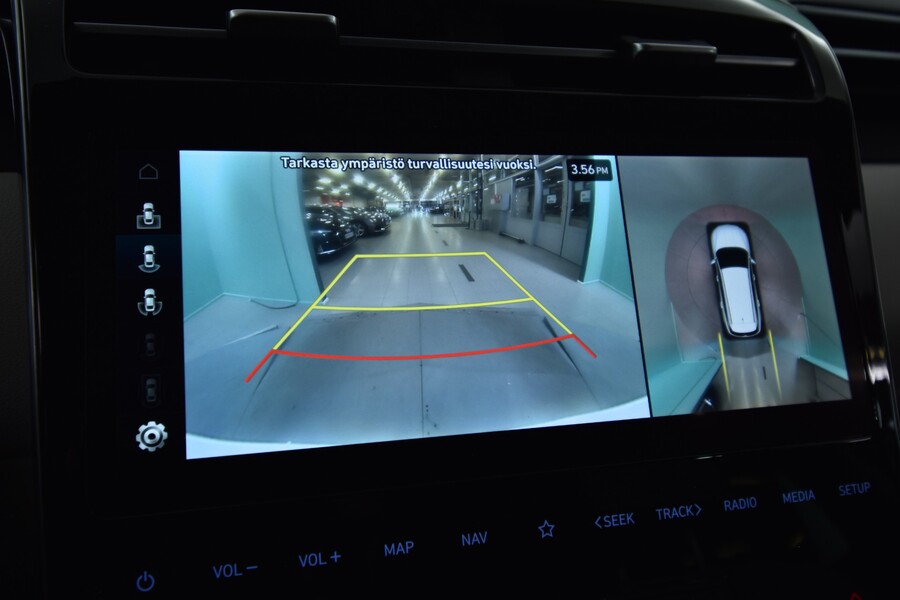 Hyundai Tucson vaihtoauto