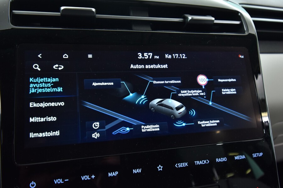 Hyundai Tucson vaihtoauto