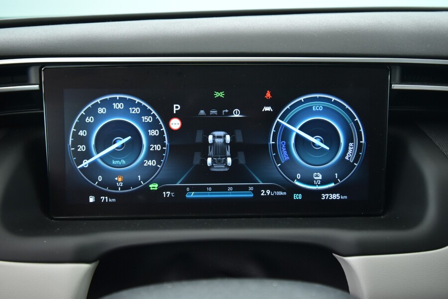 Hyundai Tucson vaihtoauto