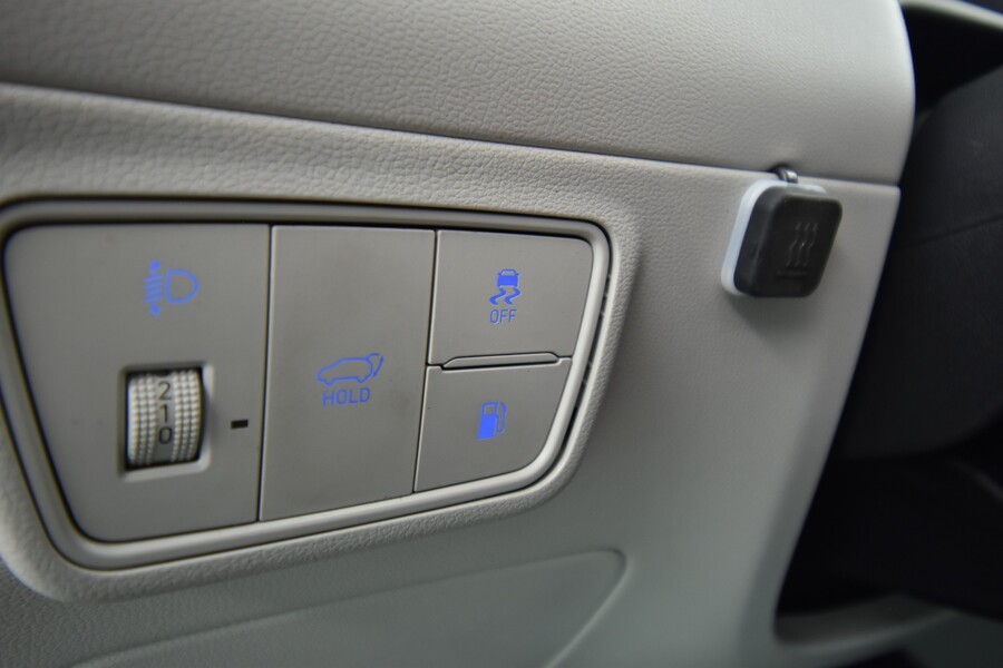 Hyundai Tucson vaihtoauto