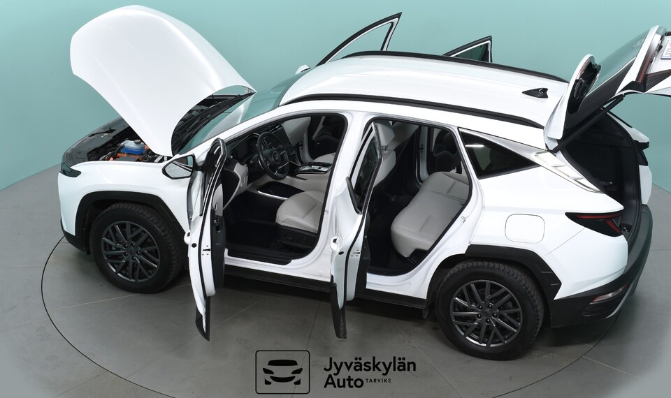 Hyundai Tucson vaihtoauto