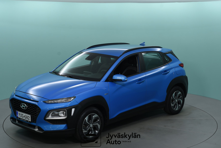 Hyundai Kona vaihtoauto
