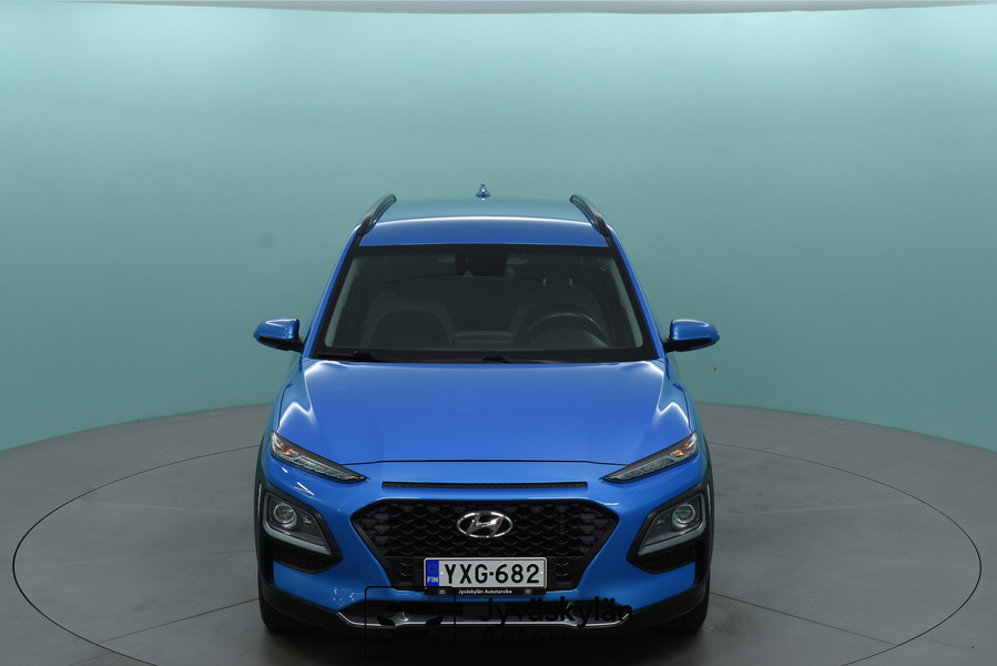 Hyundai Kona vaihtoauto