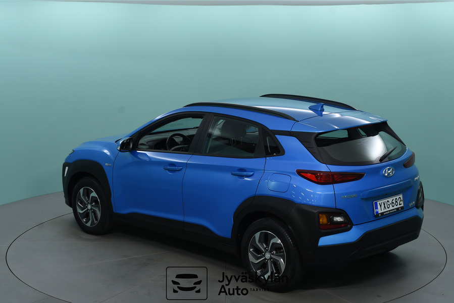 Hyundai Kona vaihtoauto